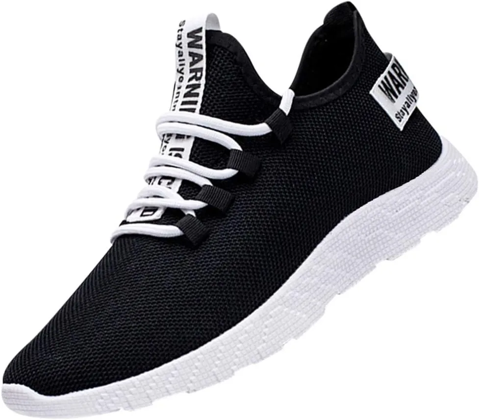 Sports Men's Shoes Flying Shoes Weaving Shoes Running le Leisure Tourist Mens Running Shoes Men's Men Shoes Sneaker