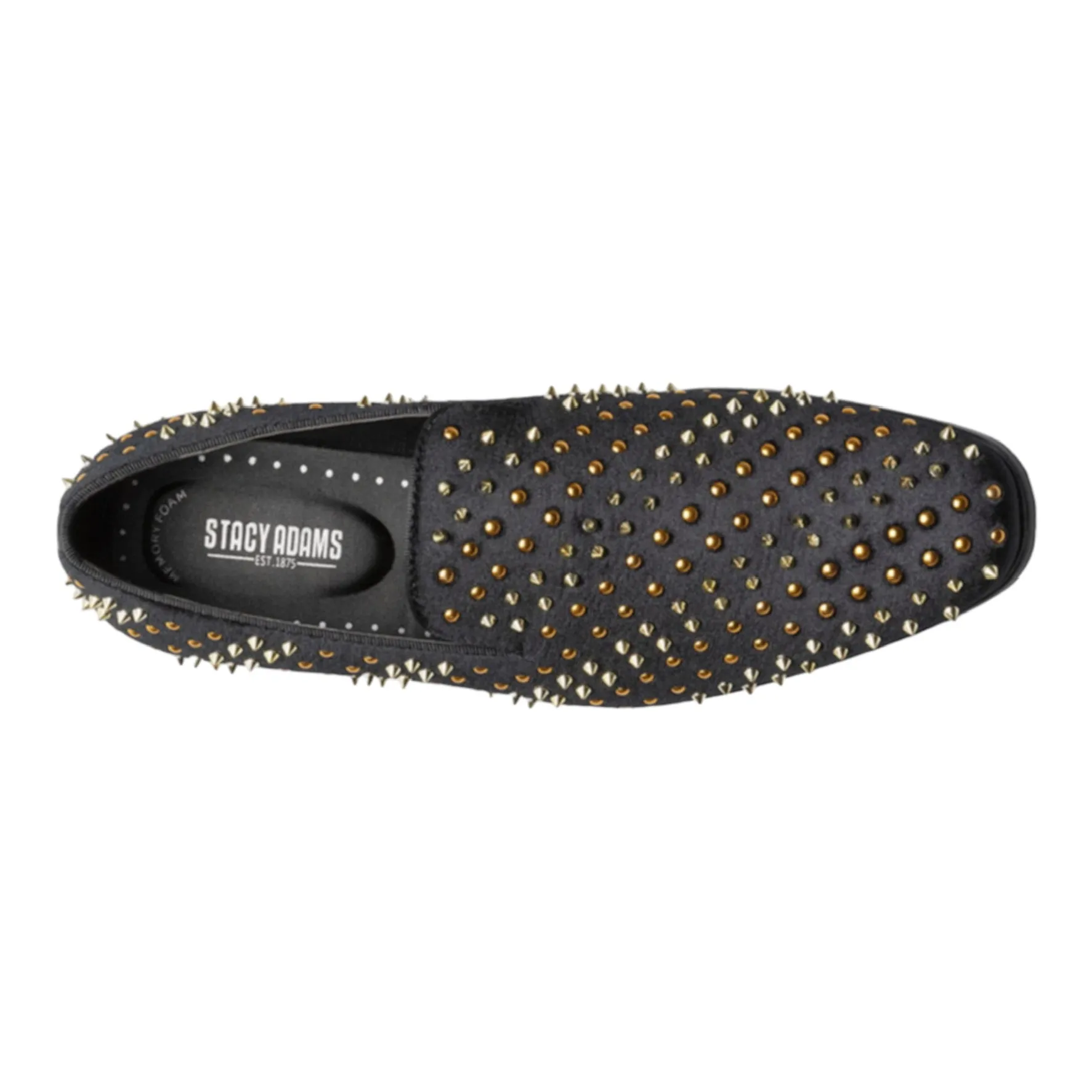 STACY ADAMS: Sabert Slip On 25612