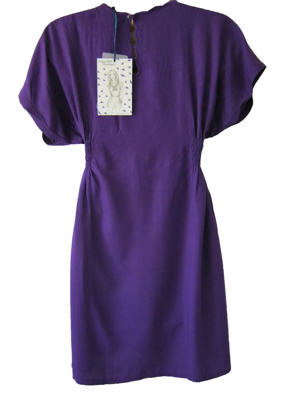 Sugarhill Boutique Fleur Dress