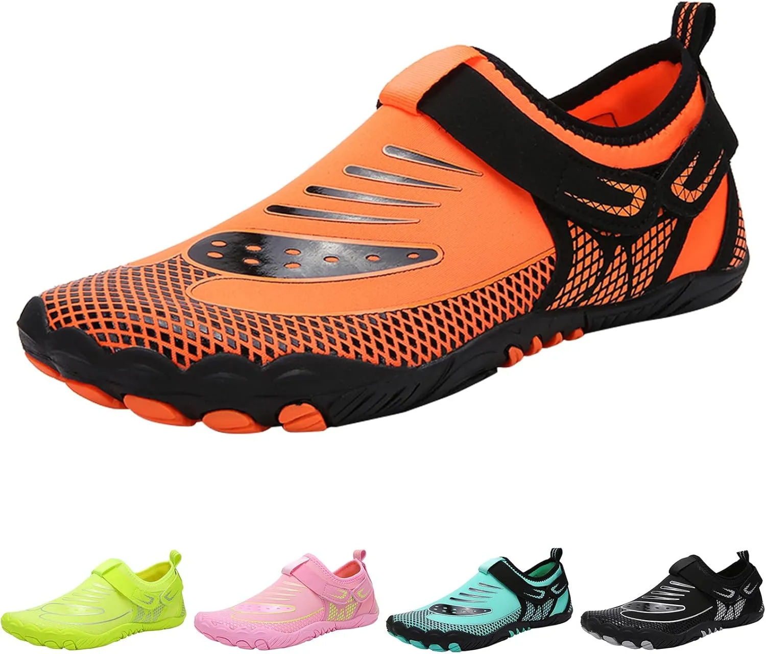 Summer Water Shoes Men and Women Quick Drying Shoes Hiking Swimming and Diving Tracing Sneaker for Men