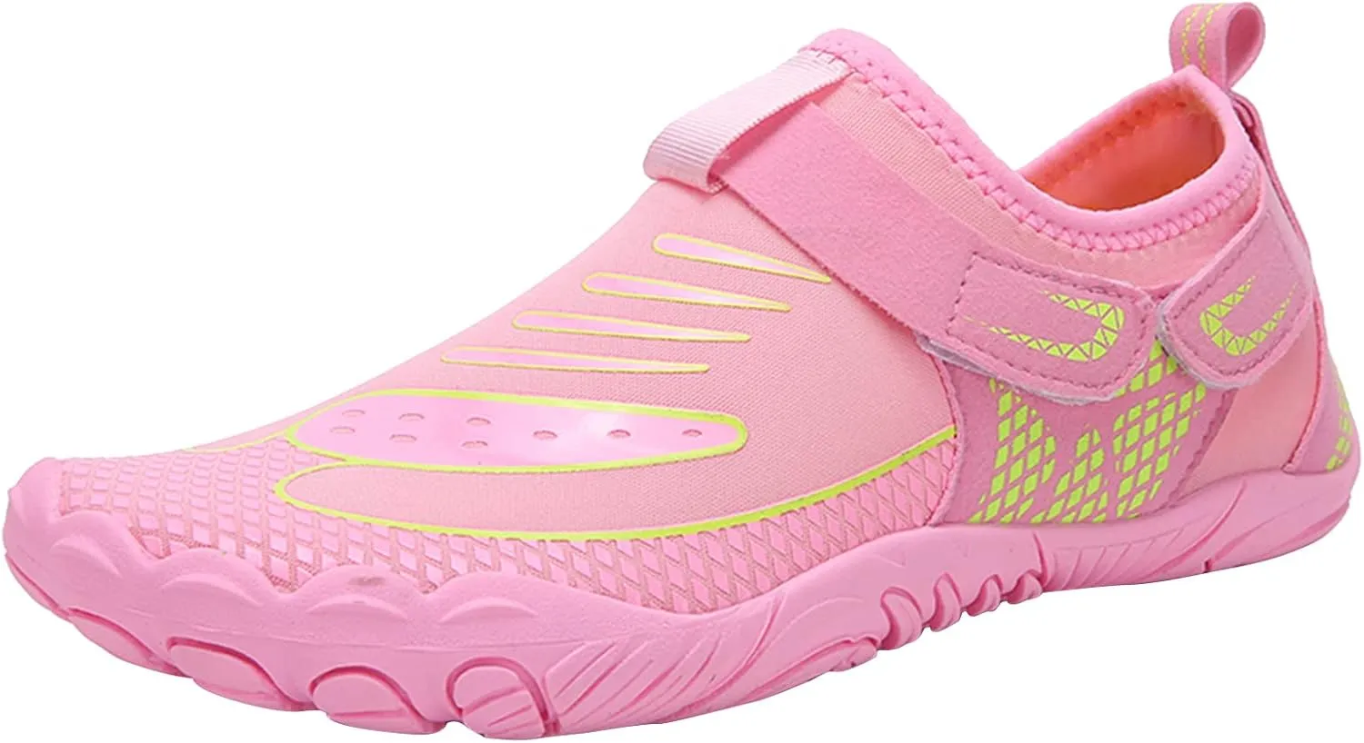 Summer Water Shoes Men and Women Quick Drying Shoes Hiking Swimming and Diving Tracing Sneaker for Men