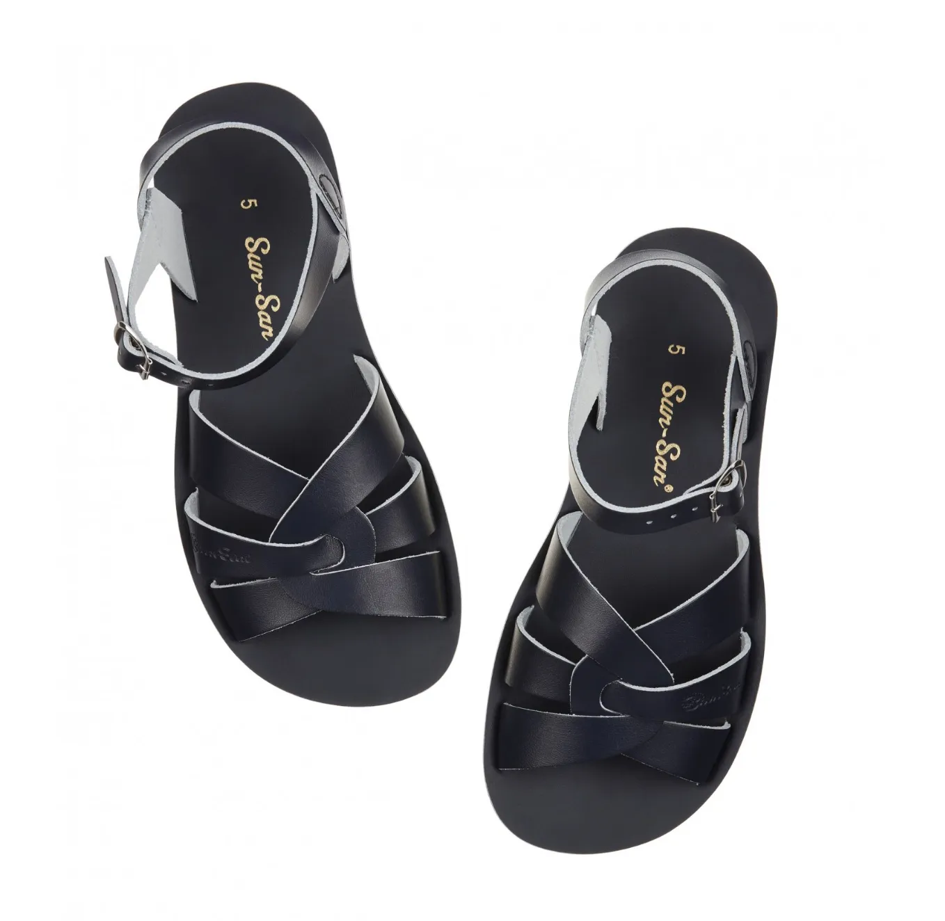 Swimmer sandal (black, Adult)