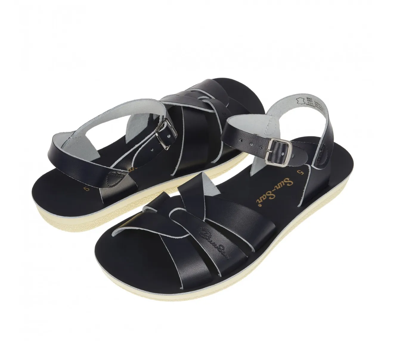 Swimmer sandal (black, Adult)