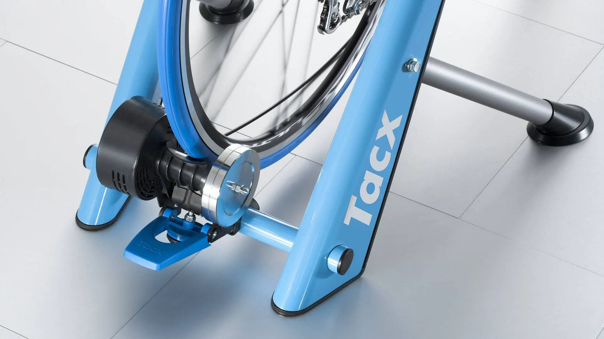 Tacx Home Trainer | Blue Matic