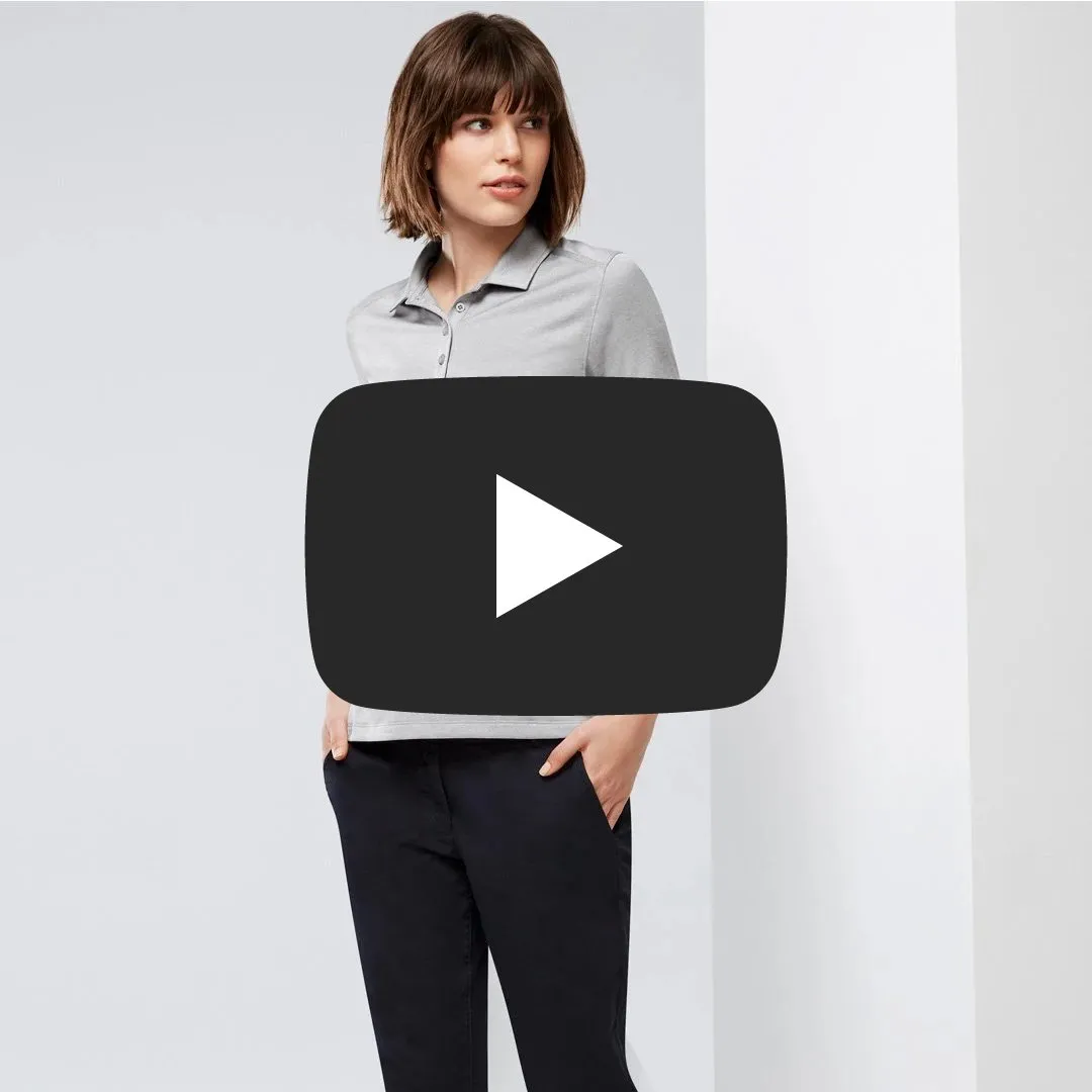 The Aero Polo | Ladies | Short Sleeve