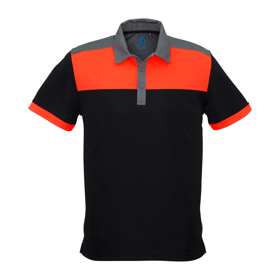 The Charger Polo | Mens | Short Sleeve