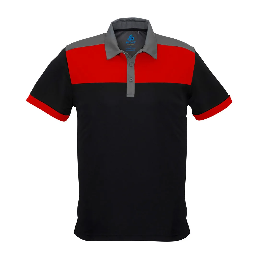 The Charger Polo | Mens | Short Sleeve