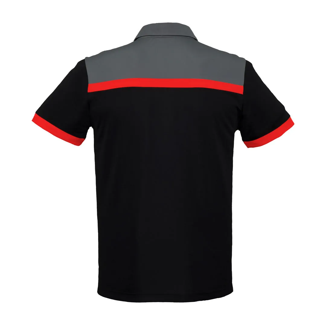 The Charger Polo | Mens | Short Sleeve
