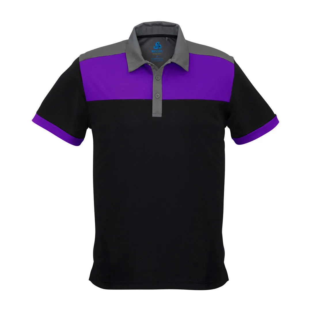 The Charger Polo | Mens | Short Sleeve