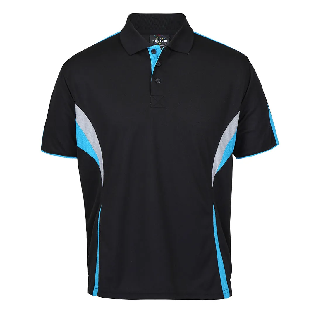 The Cool Polo | Dark Colours | Short Sleeve | Adults