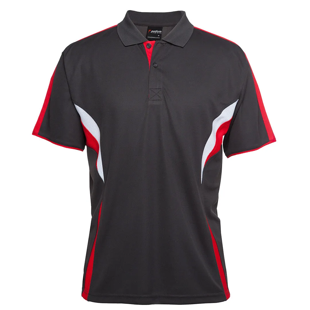 The Cool Polo | Dark Colours | Short Sleeve | Adults