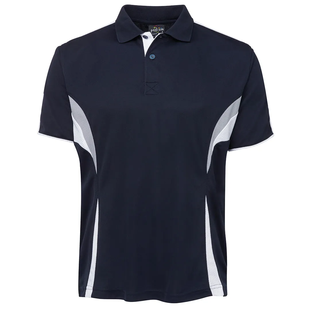 The Cool Polo | Dark Colours | Short Sleeve | Adults