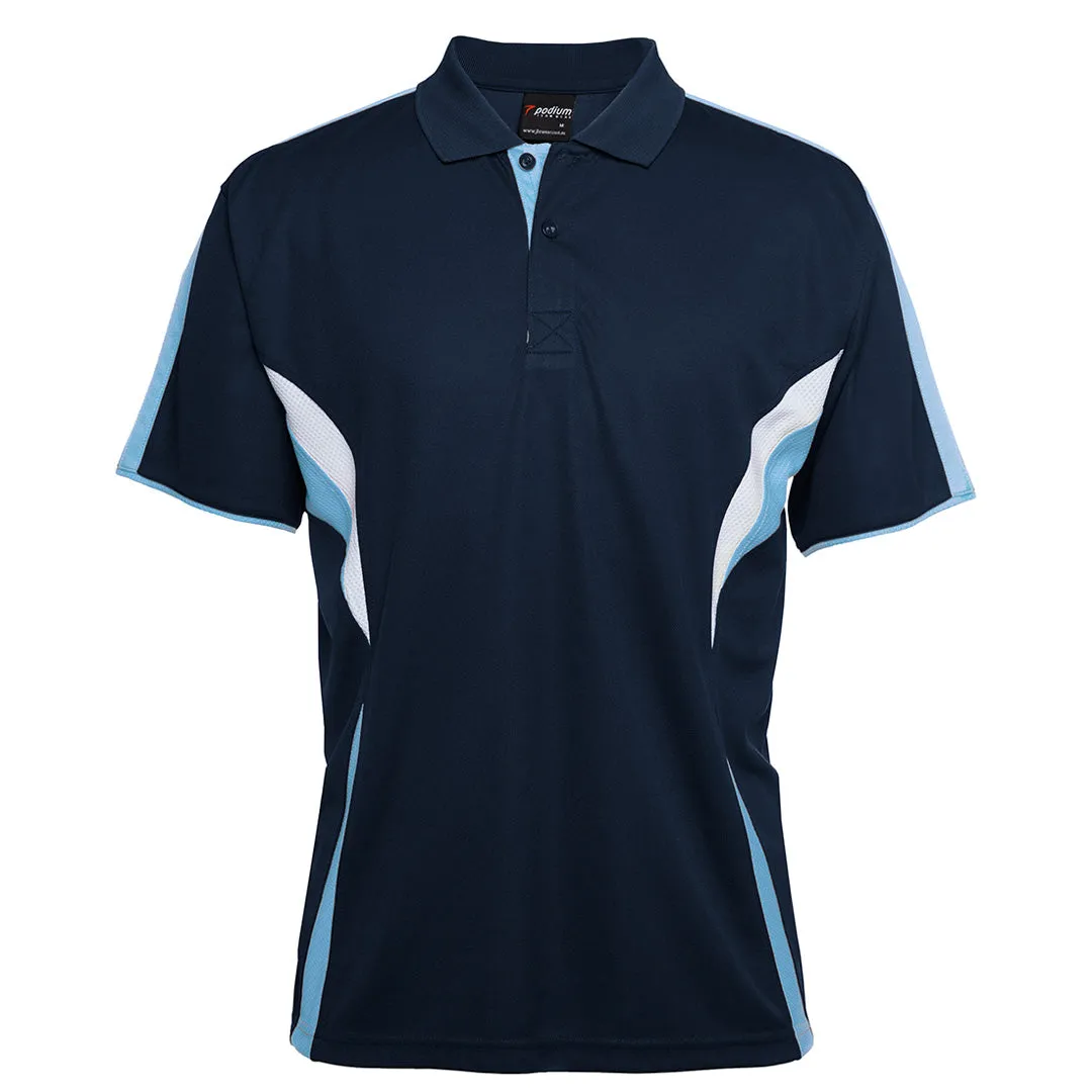 The Cool Polo | Dark Colours | Short Sleeve | Adults