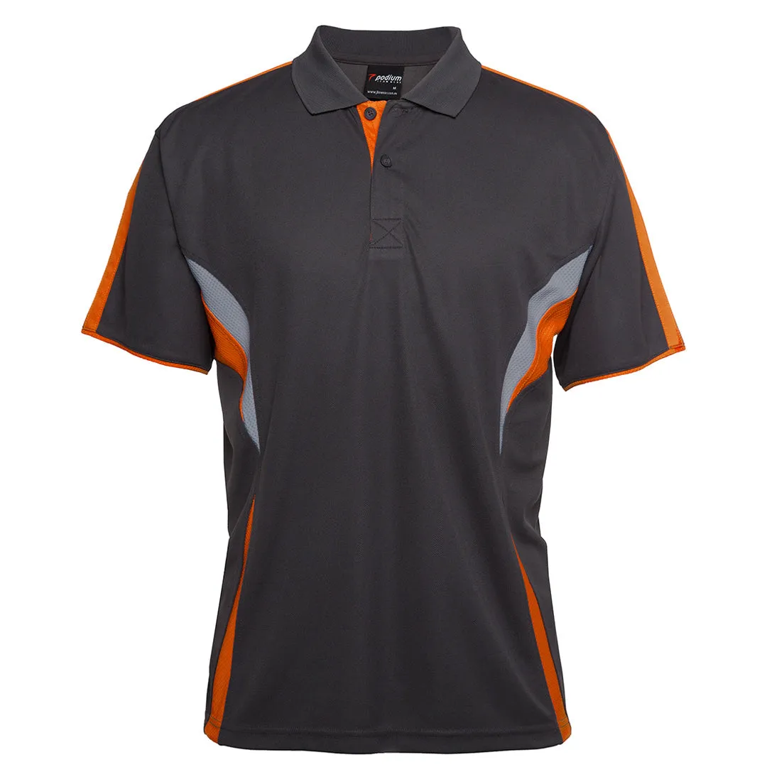 The Cool Polo | Dark Colours | Short Sleeve | Adults