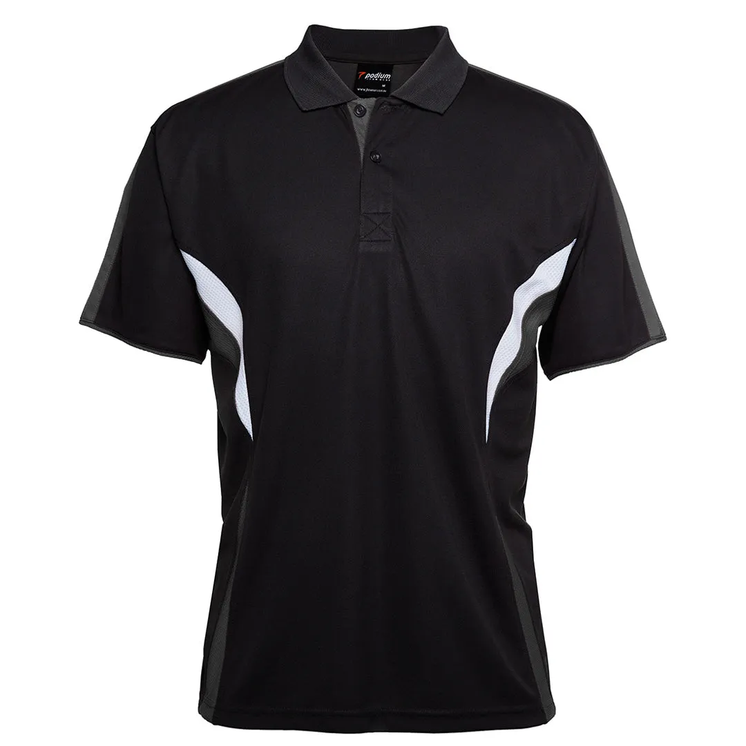 The Cool Polo | Dark Colours | Short Sleeve | Adults