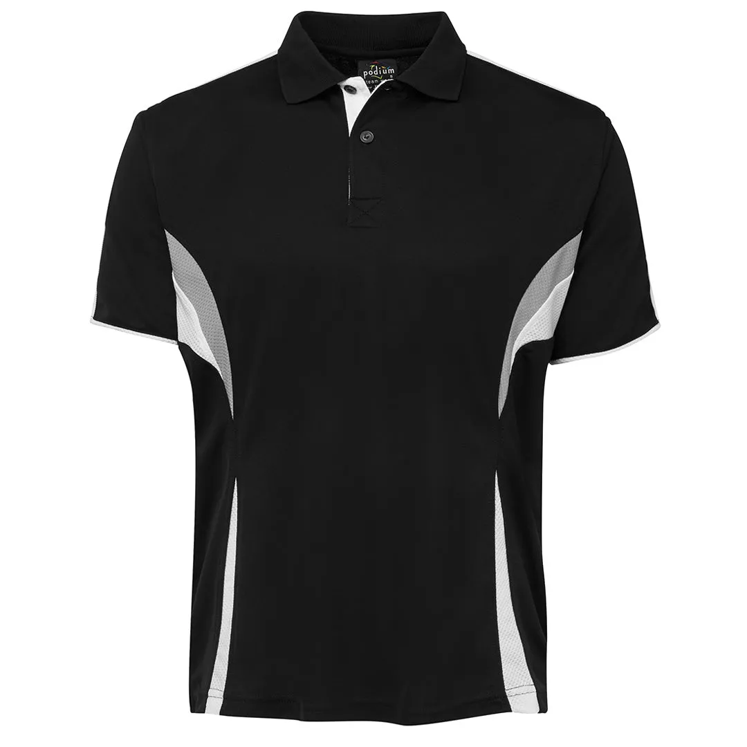 The Cool Polo | Dark Colours | Short Sleeve | Adults