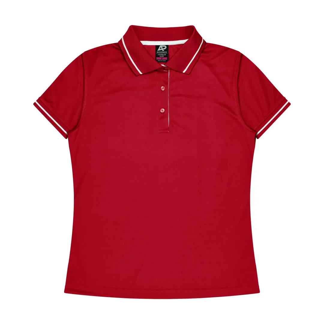 The Cottesloe Polo | Ladies | Short Sleeve