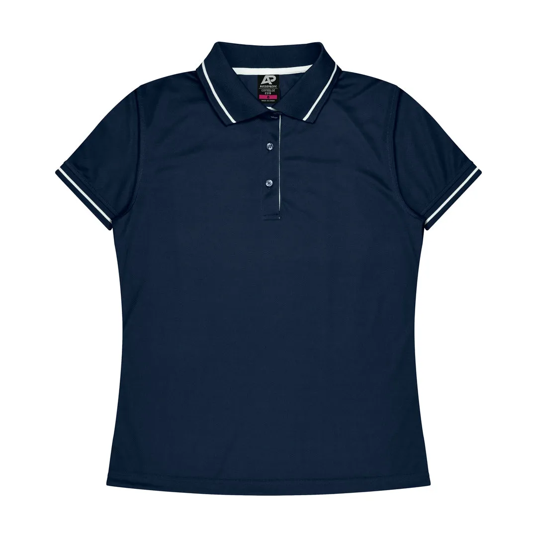 The Cottesloe Polo | Ladies | Short Sleeve