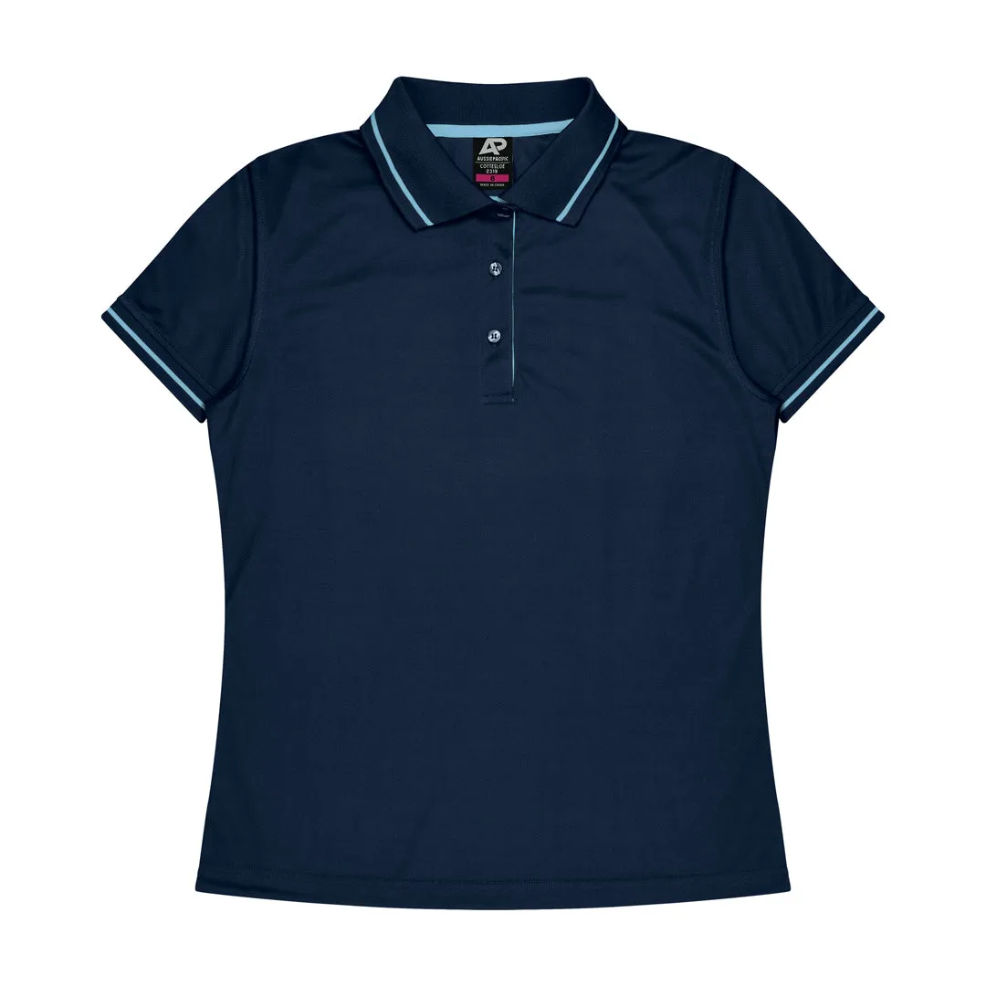 The Cottesloe Polo | Ladies | Short Sleeve