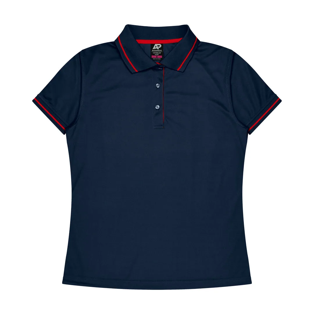 The Cottesloe Polo | Ladies | Short Sleeve