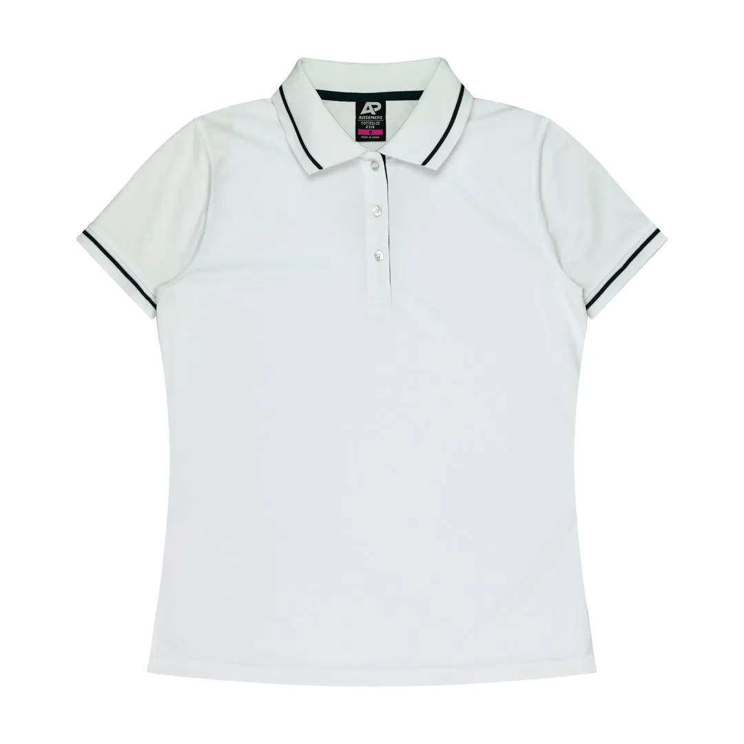 The Cottesloe Polo | Ladies | Short Sleeve