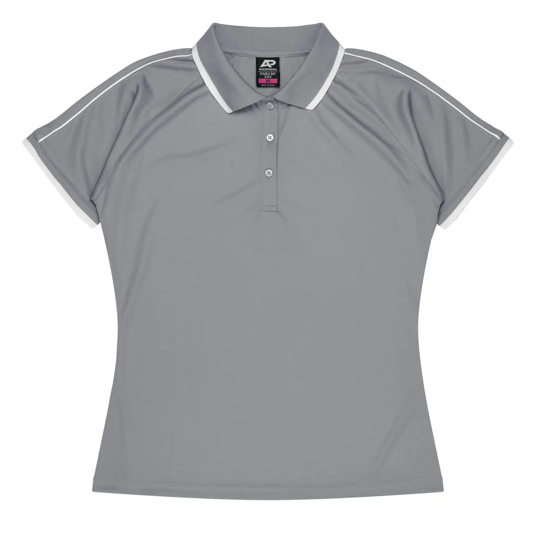 The Double Bay Polo | Ladies | Short Sleeve