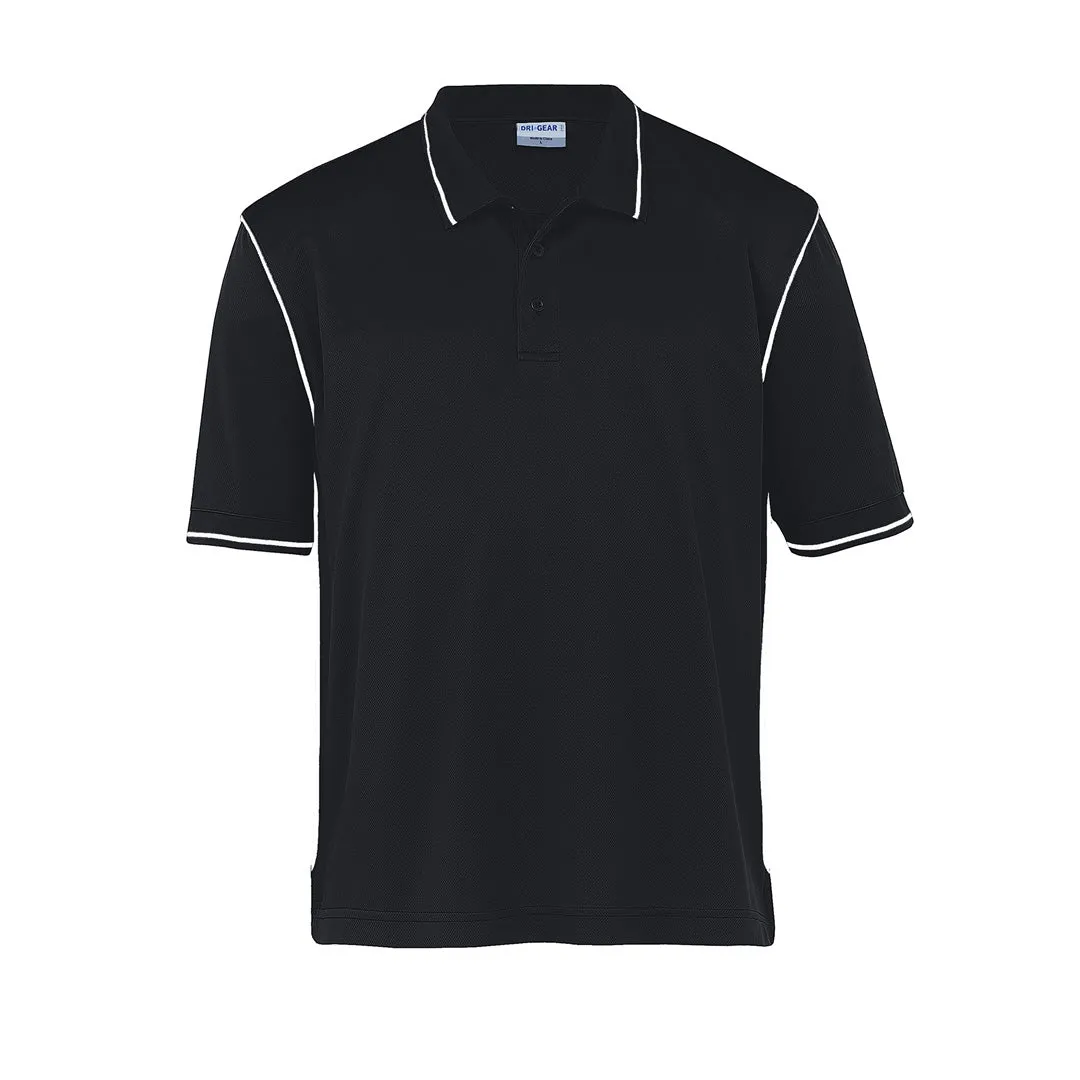The Dri Gear Hype Polo | Mens