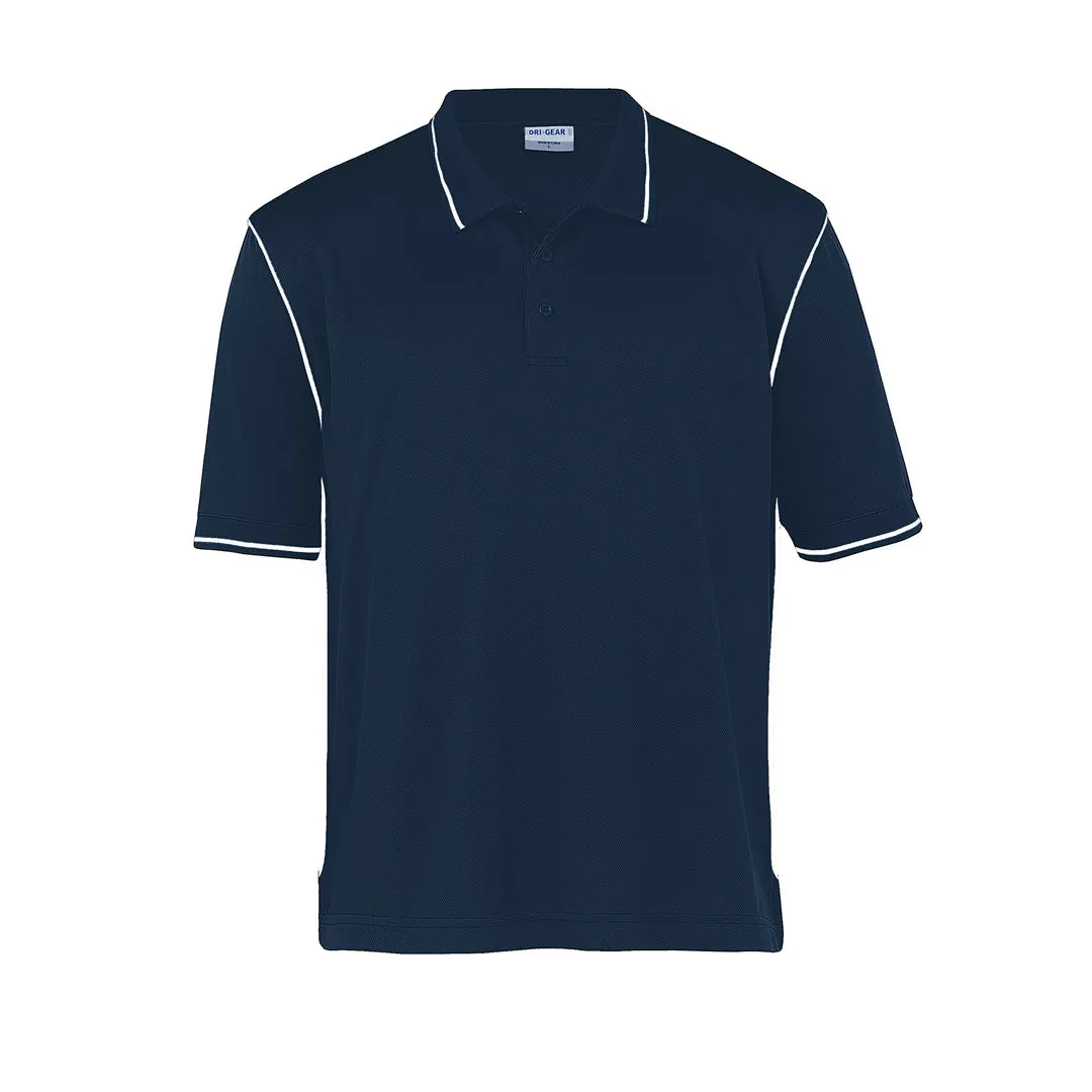 The Dri Gear Hype Polo | Mens