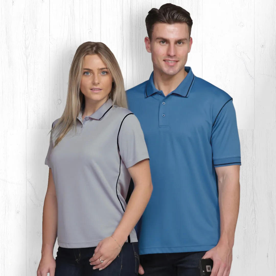 The Dri Gear Hype Polo | Mens