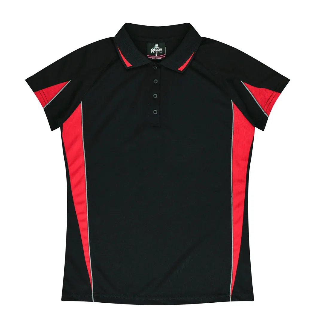 The Eureka Polo Shirt | Plus | Ladies