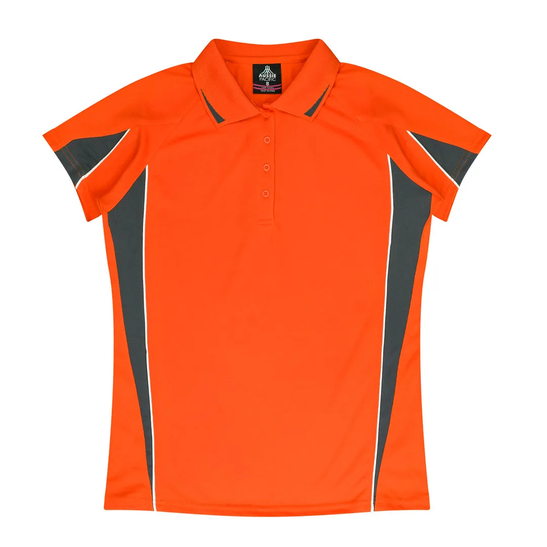 The Eureka Polo Shirt | Plus | Ladies