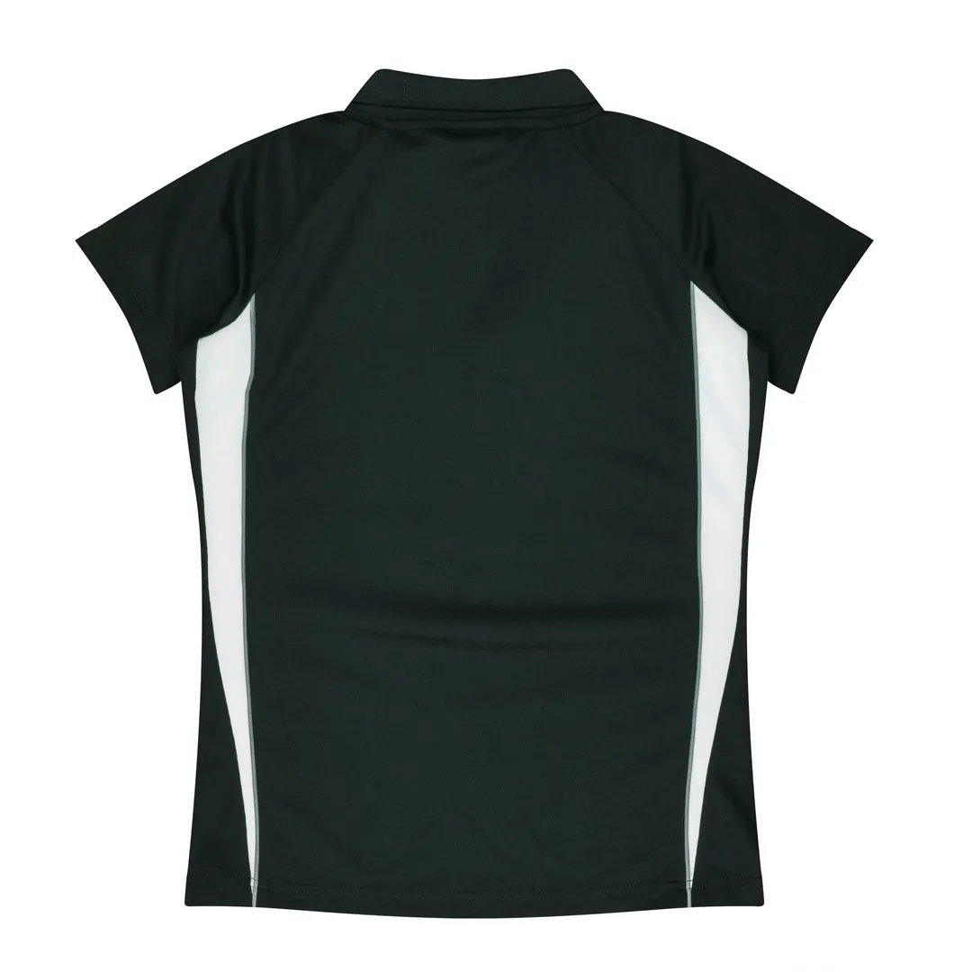 The Eureka Polo Shirt | Plus | Ladies