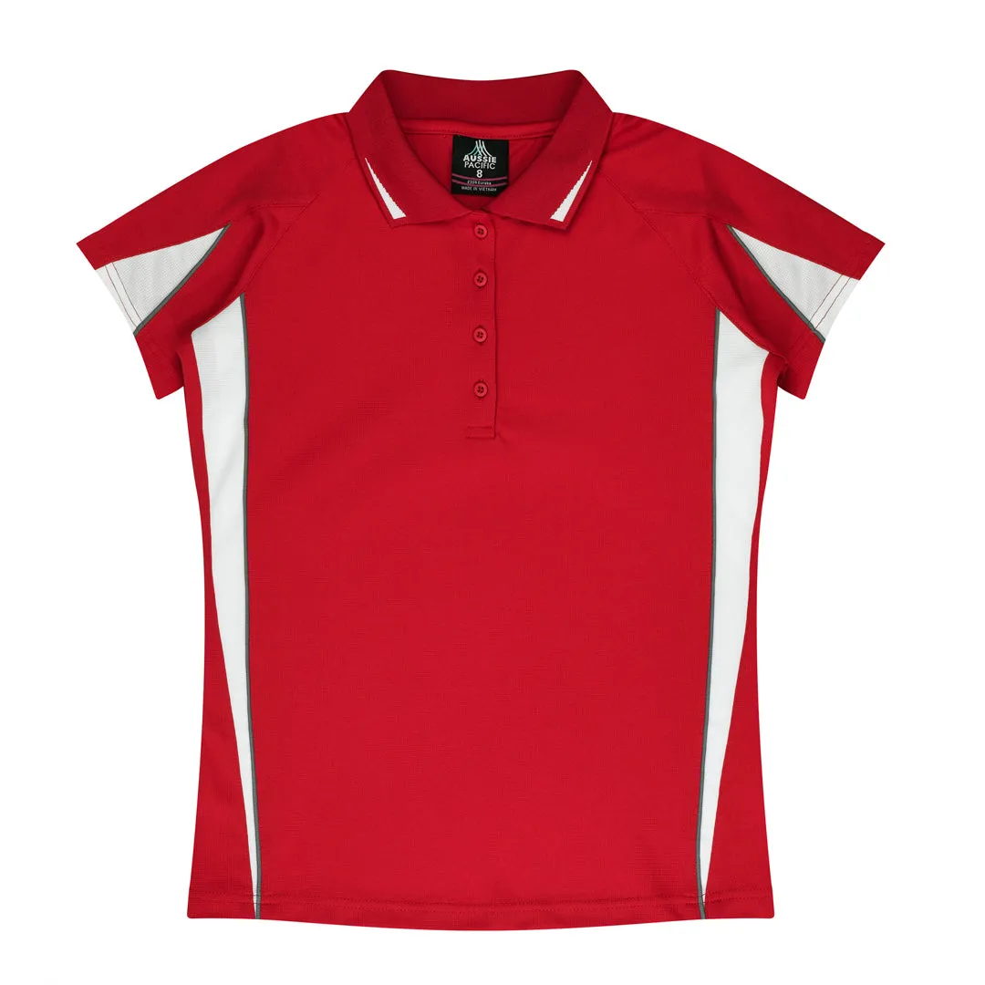 The Eureka Polo Shirt | Plus | Ladies