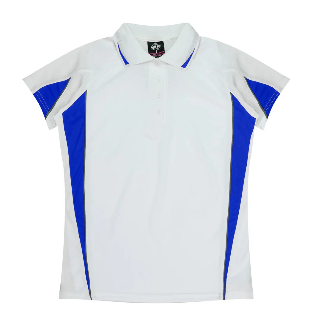 The Eureka Polo Shirt | Plus | Ladies