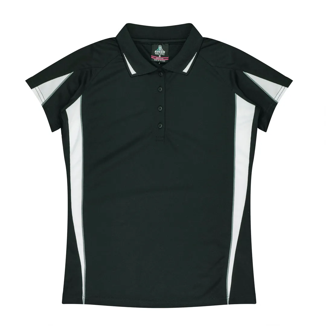 The Eureka Polo Shirt | Plus | Ladies