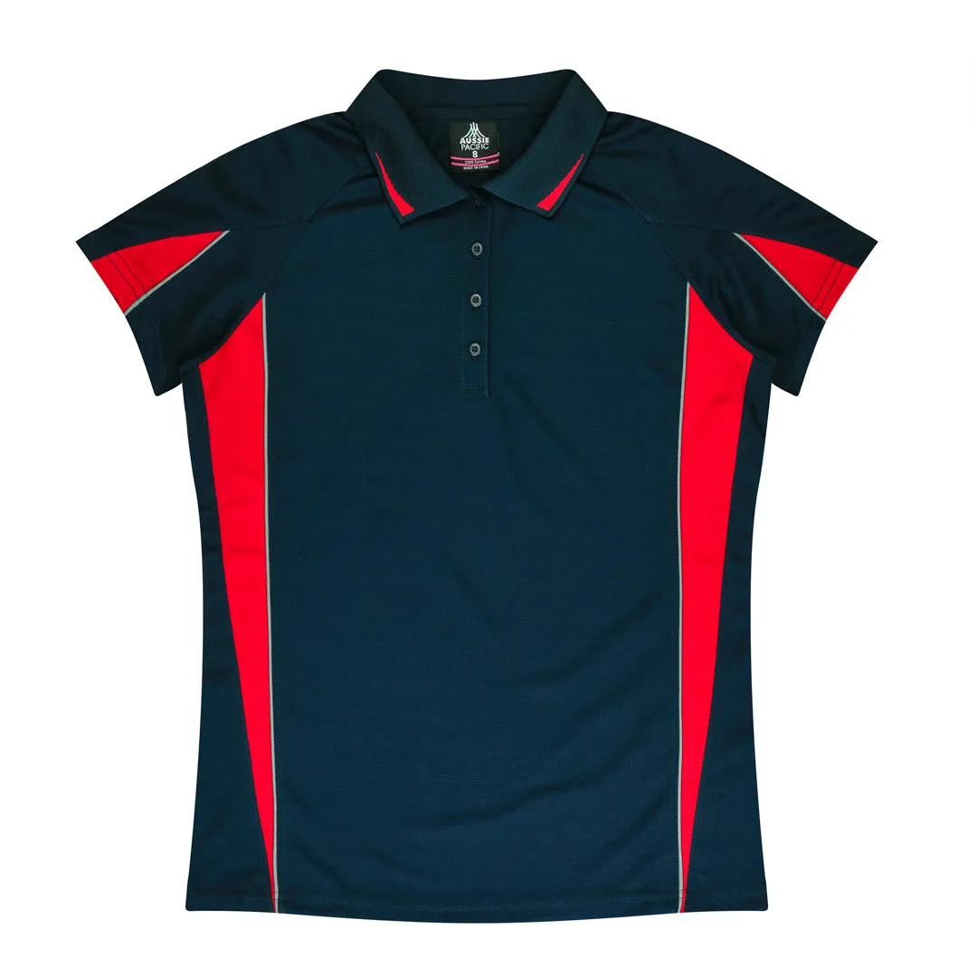 The Eureka Polo Shirt | Plus | Ladies