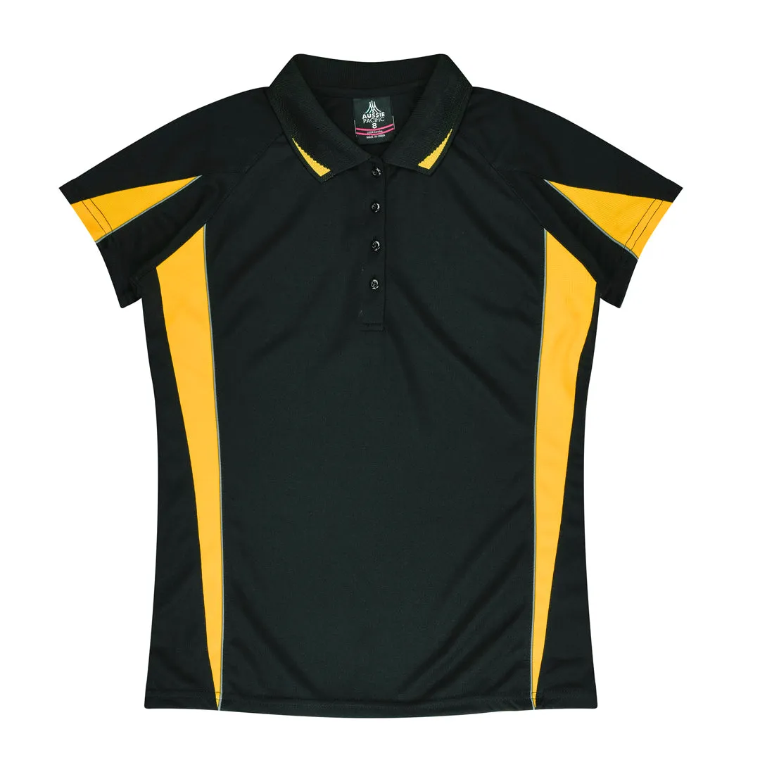 The Eureka Polo Shirt | Plus | Ladies