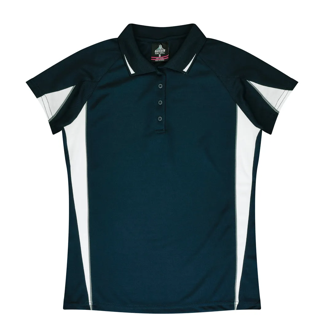 The Eureka Polo Shirt | Plus | Ladies