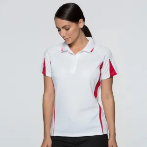 The Eureka Polo Shirt | Plus | Ladies