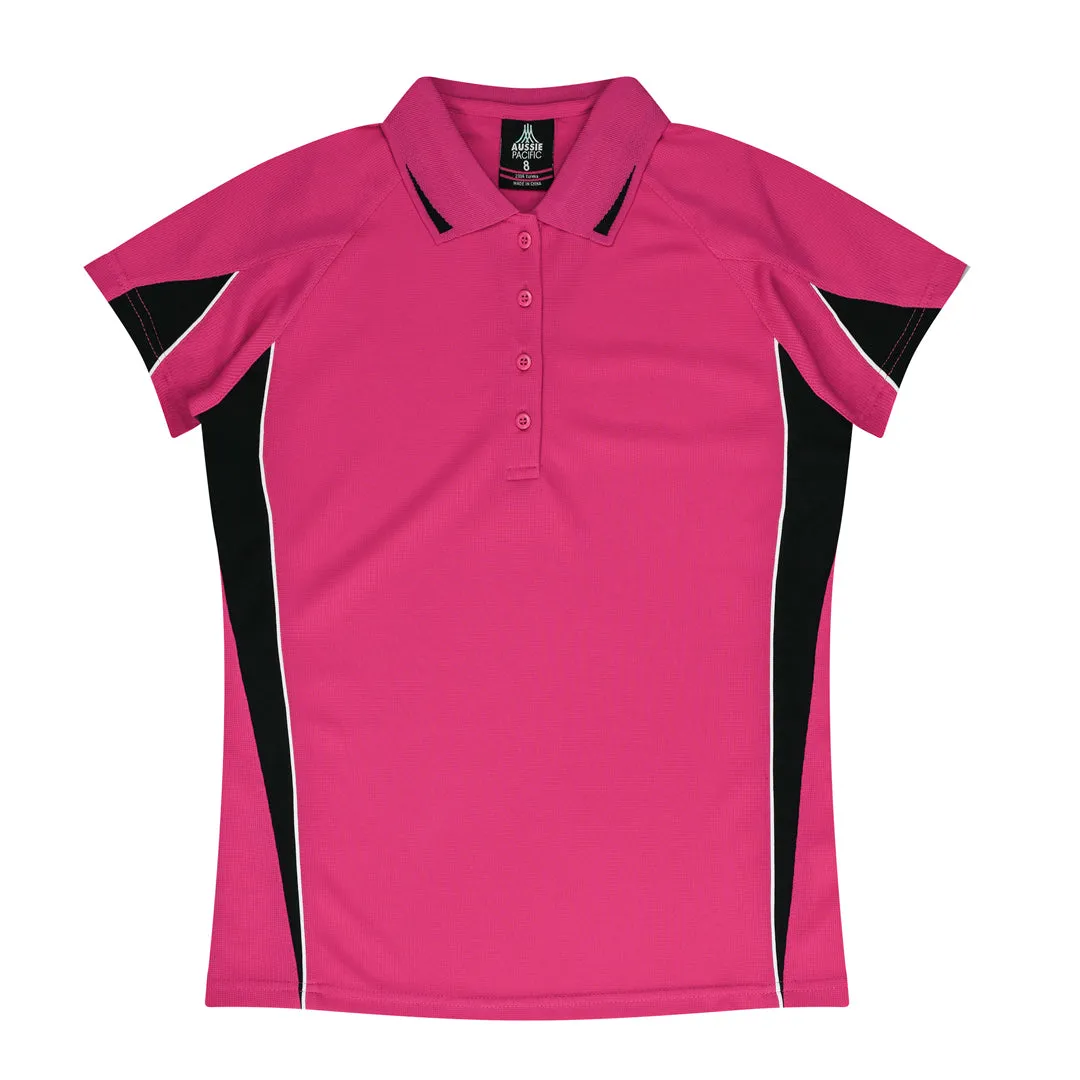The Eureka Polo Shirt | Plus | Ladies
