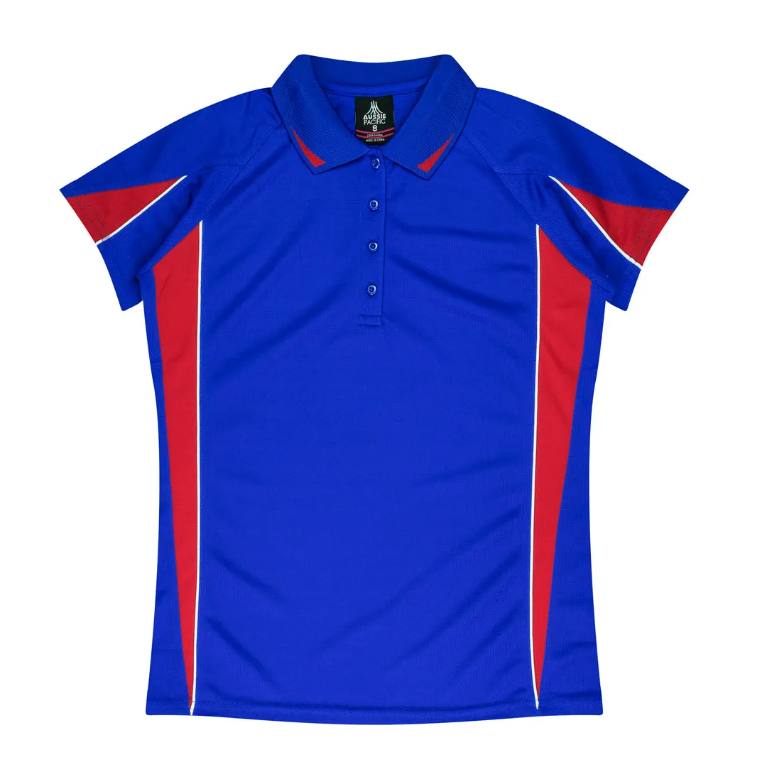 The Eureka Polo Shirt | Plus | Ladies