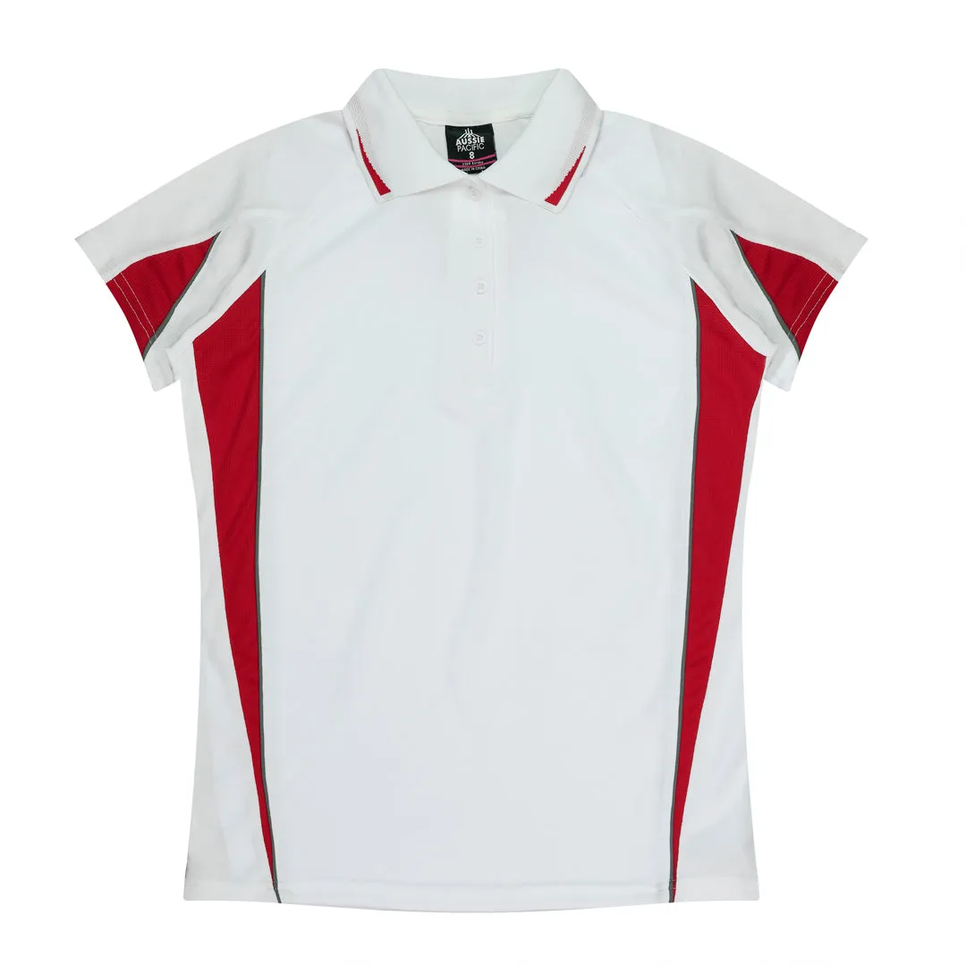 The Eureka Polo Shirt | Plus | Ladies