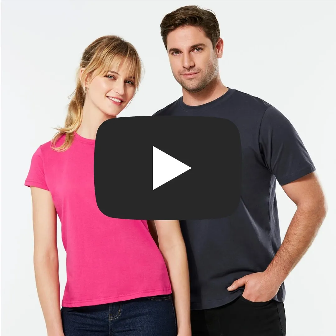 The Ice Tee | Ladies | Short Sleeve | Light Colours