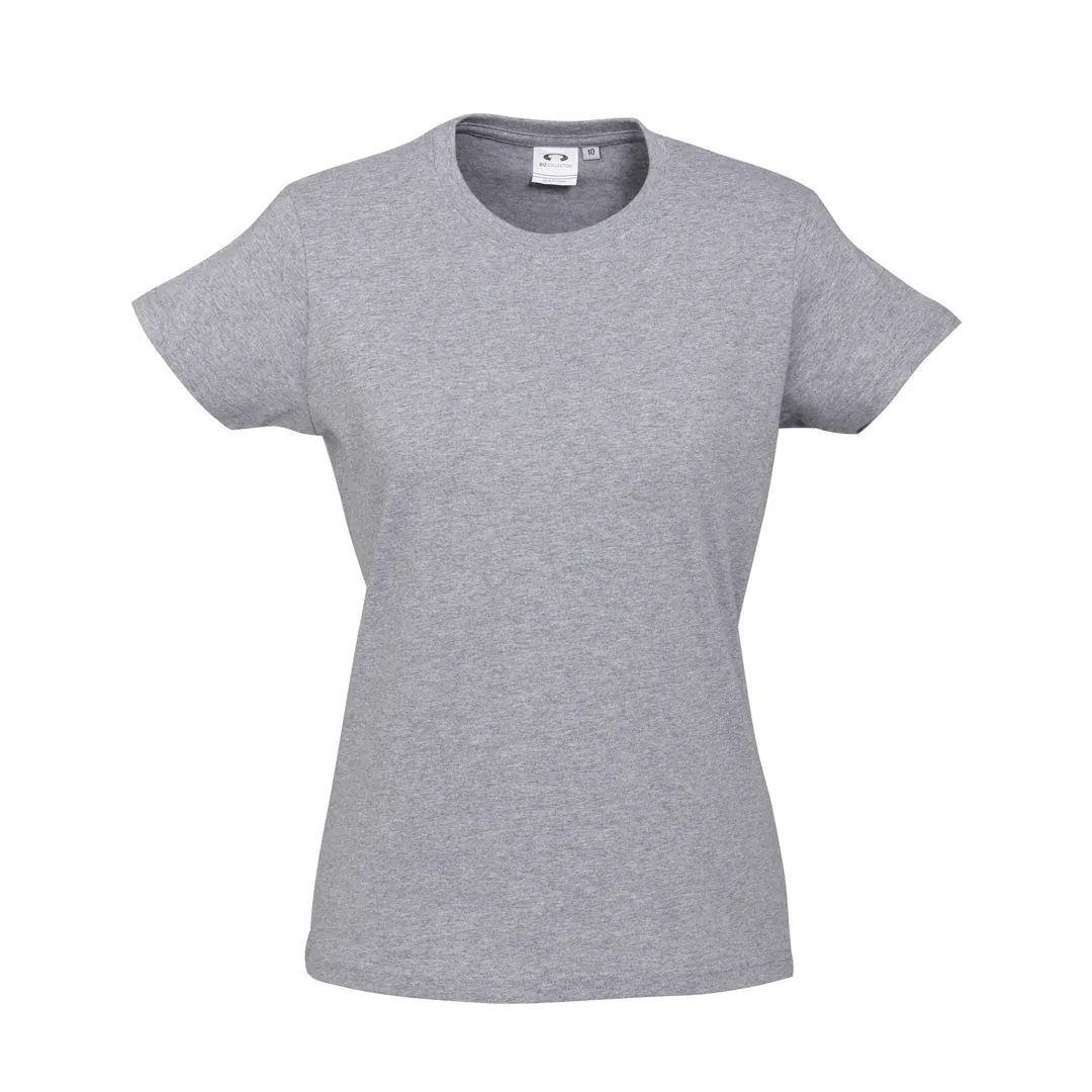 The Ice Tee | Ladies | Short Sleeve | Light Colours
