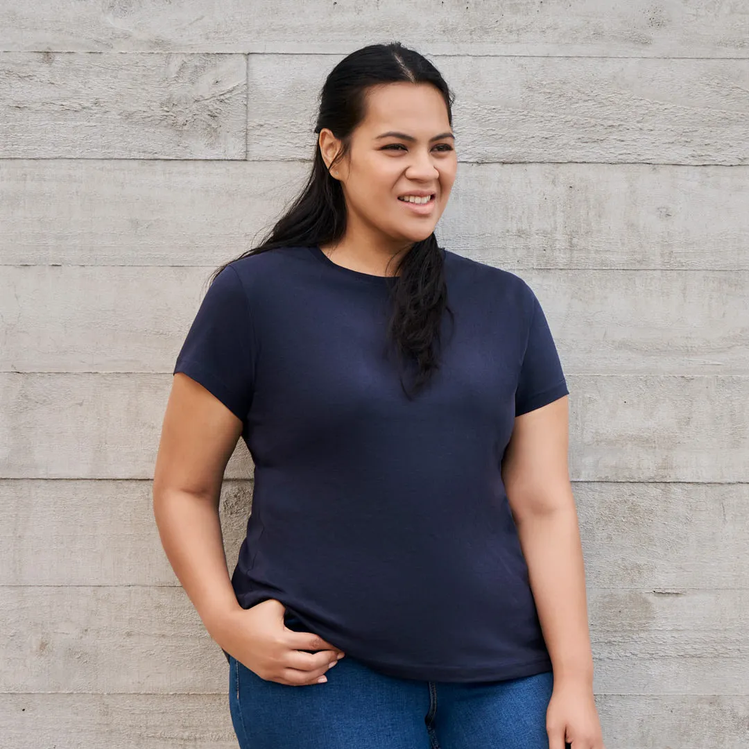 The Ice Tee | Ladies | Short Sleeve | Light Colours