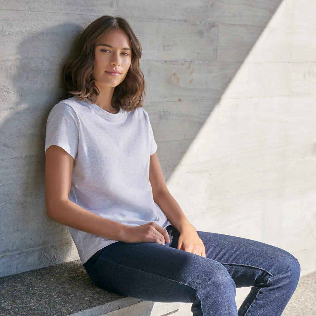 The Ice Tee | Ladies | Short Sleeve | Light Colours