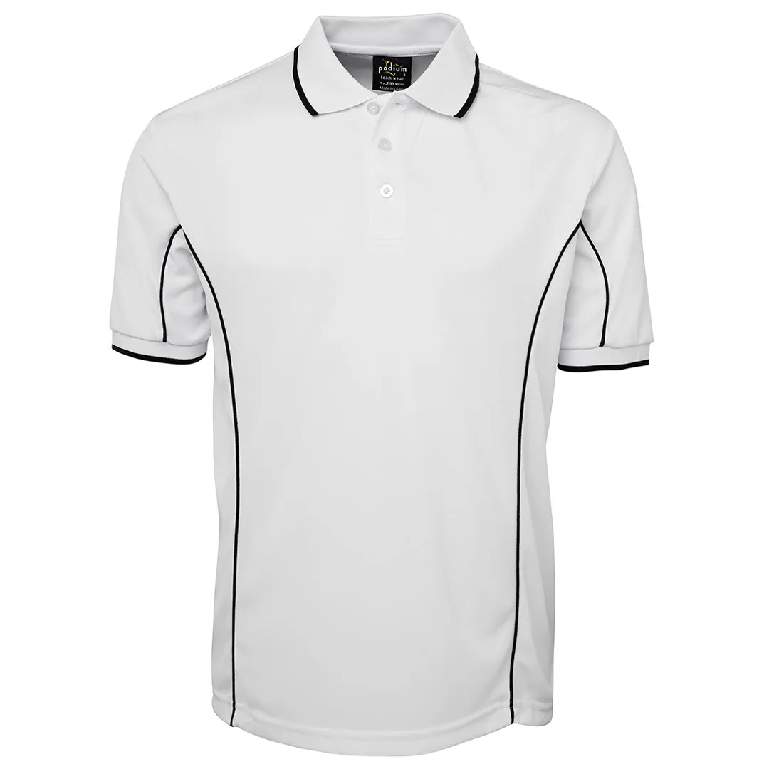 The Piping Polo | Short Sleeve | Bright Base | Adults