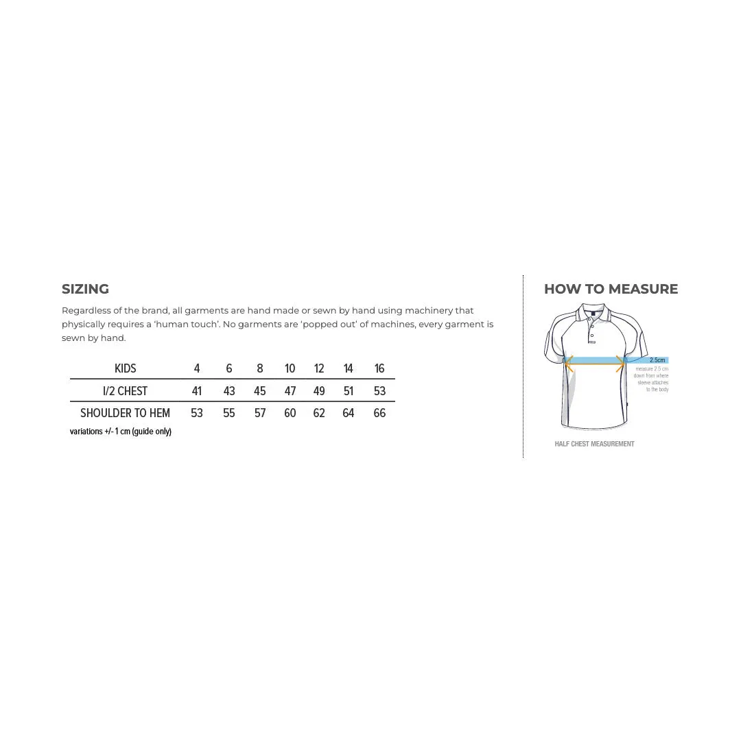 The Queenscliff Zip Hoodie | Kids
