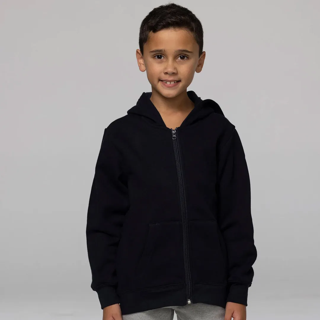 The Queenscliff Zip Hoodie | Kids
