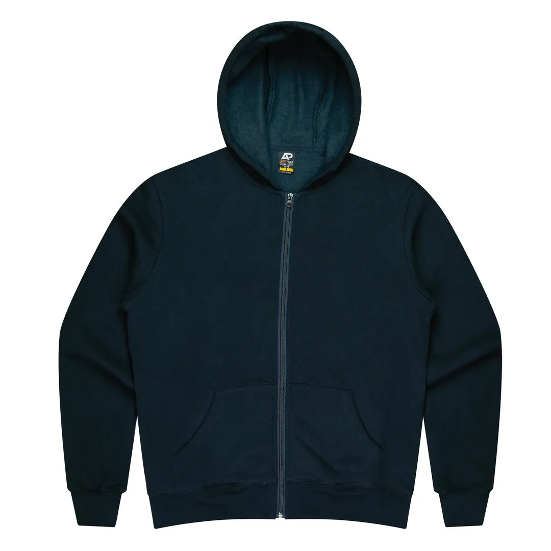 The Queenscliff Zip Hoodie | Kids